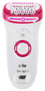 Эпилятор Braun 9521 WD