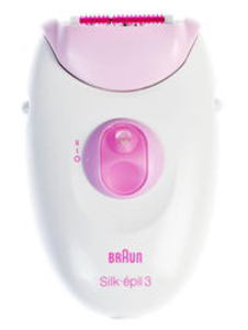 Эпилятор Braun 3370