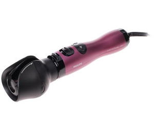 Фен-щетка Philips HP 8668 фиолетовый