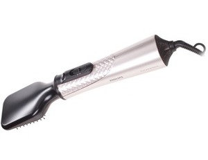 Фен-щетка Philips HP 8657 бежевый
