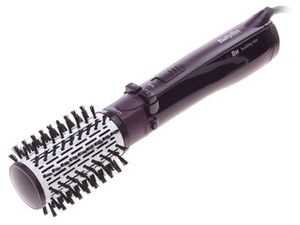 Фен-щетка BaByliss 2736E фиолетовый