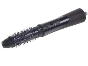 Фен-щетка Philips HP 8656 фиолетовый
