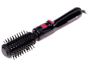 Фен-щетка Rowenta CF 9032 черный