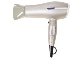 Фен Supra PHS-2004 серебристый