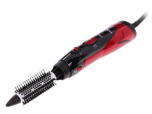 Фен-щетка GA.MA A21.807 красный