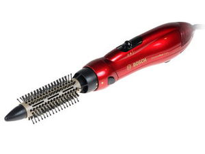 Фен-щетка Bosch PHA 2302 GlamouRed Care красный