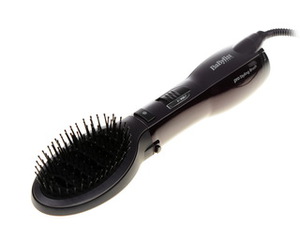 Фен-щетка BaByliss AS115E фиолетовый