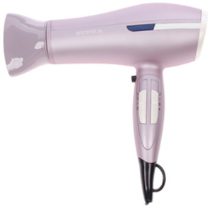 Фен Supra PHS-2004 розовый