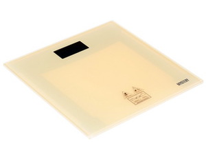 Весы Mystery MES-1807 бежевый