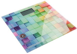 Весы Redmond RS-708 разноцветный/кубики