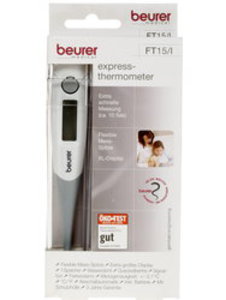 Медицинский термометр Beurer FT 15/1