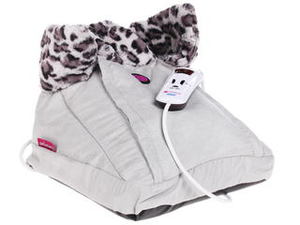 Электрогрелка для ног Pekatherm F70 серый