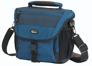 Фотосумка LOWEPRO Nova 140 AW синяя