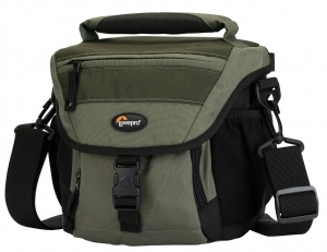 Фотосумка LOWEPRO Nova 140 AW темно-бежевая