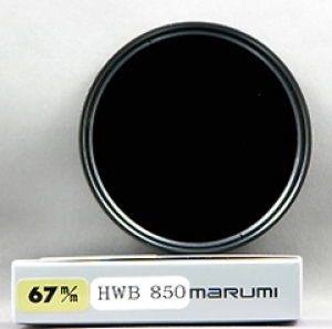 Светофильтр Marumi HWB-850 IR 67mm