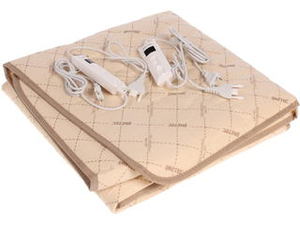 Электропростынь двуспальная Imetec 6221M бежевый