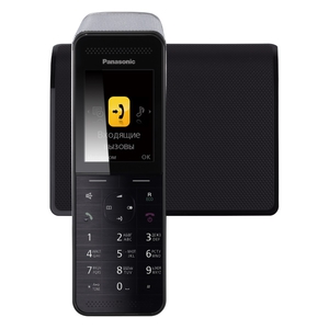 Телефон беспроводной (DECT) Panasonic KX-PRW120RUW