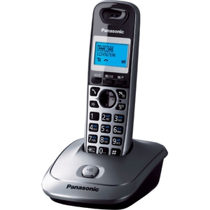 Телефон беспроводной (DECT) Panasonic KX-TG2511RUM