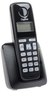 Телефон беспроводной (DECT) Siemens Gigaset A220A Grey