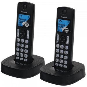 Телефон беспроводной (DECT) Panasonic KX-TGC322RU1