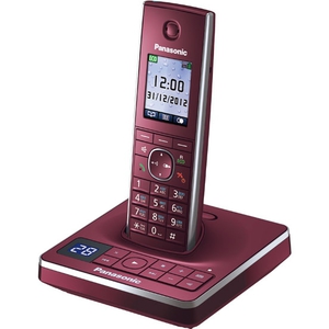 Телефон беспроводной (DECT) Panasonic KX-TG8561RUR