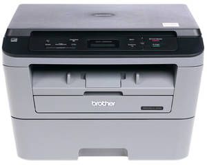 МФУ лазерное Brother DCP-L2500DR