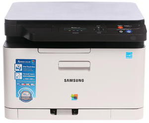 МФУ лазерное Samsung SL-C480