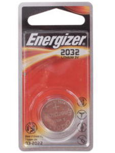 Батарейка Energizer CR2032
