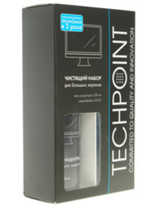 Чистящий набор Techpoint 2010