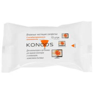 Салфетки Konoos KSN-15