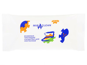 Салфетки MIRACLEAN МТ 24099 15шт