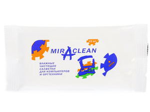 Салфетки MIRACLEAN MV 24114