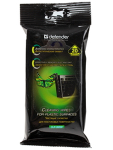 Салфетки Defender CLN30200