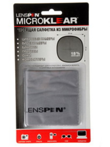Салфетки Lenspen MicroKlear