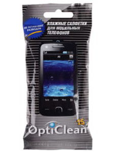 Салфетки Opti Clean 48176