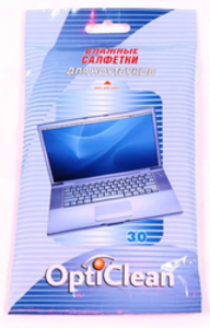 Салфетки Opti Clean 48213