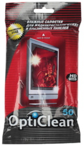 Салфетки Opti Clean 48159