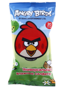Салфетки Angry Birds 48739