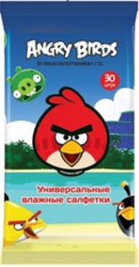 Салфетки Angry Birds 48739