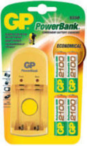 Зарядное устройство GP PowerBank S350
