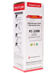 Тонер Pantum PC-230B