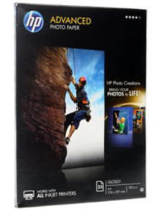 Фотобумага HP Q5456A