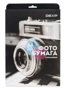 Фотобумага DEXP Deluxe Gloss 0805575