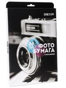 Фотобумага DEXP Deluxe Gloss 0805564