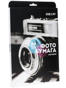 Фотобумага DEXP Deluxe Matt 0805581