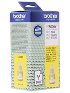 Чернила Brother BT5000Y