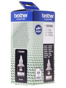 Чернила Brother BT6000BK