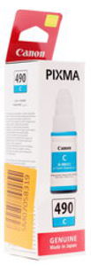 Чернила Canon GI-490 C