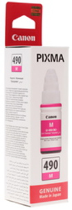 Чернила Canon GI-490 M