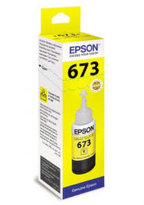 Чернила Epson T6734